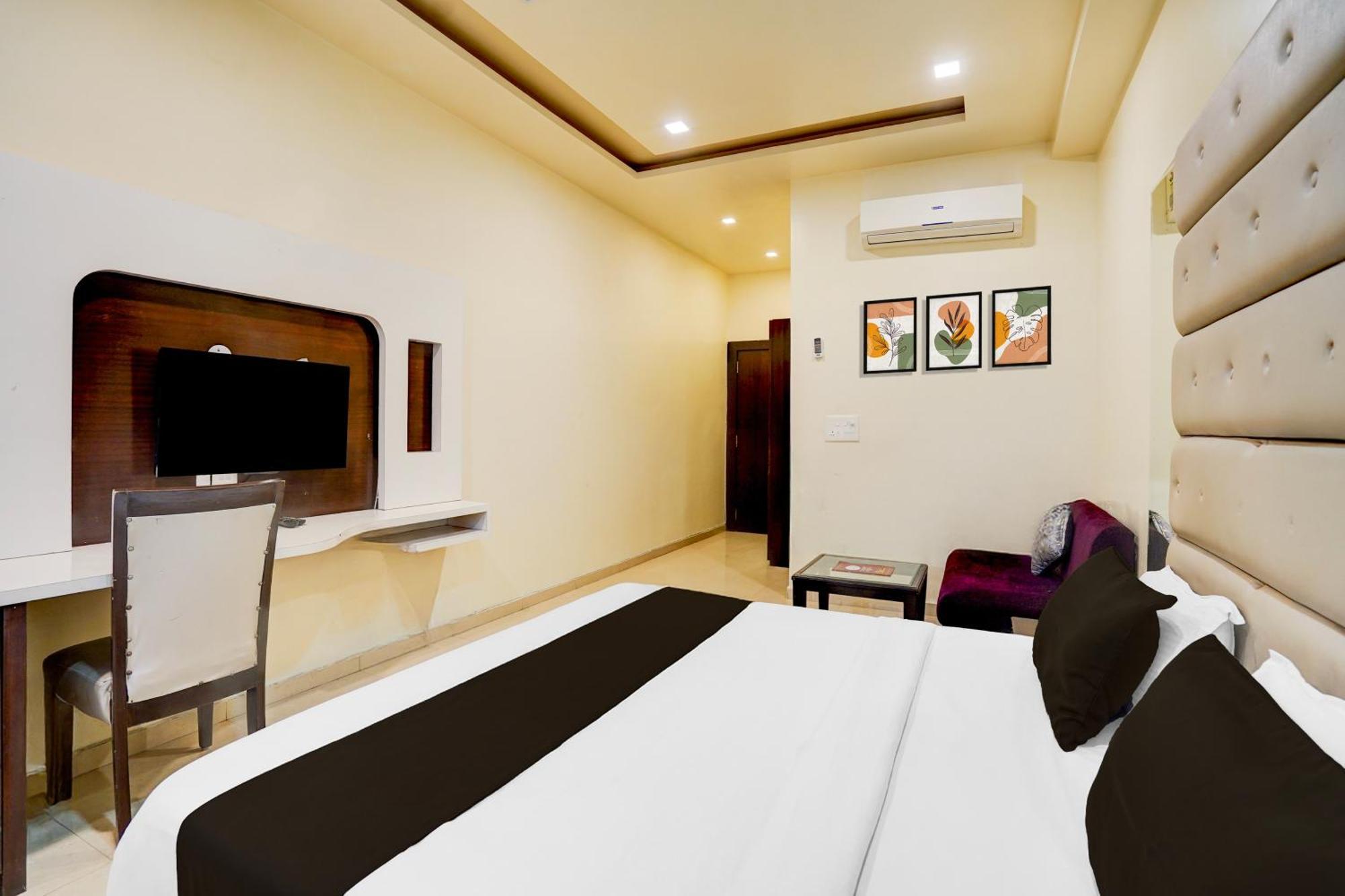 Super Townhouse Lalghati Near Airport Bhopal Exterior foto