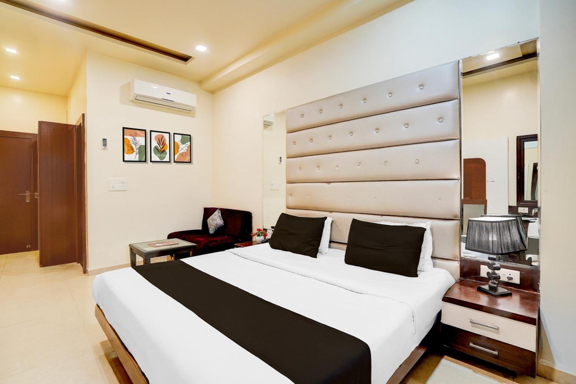 Super Townhouse Lalghati Near Airport Bhopal Exterior foto