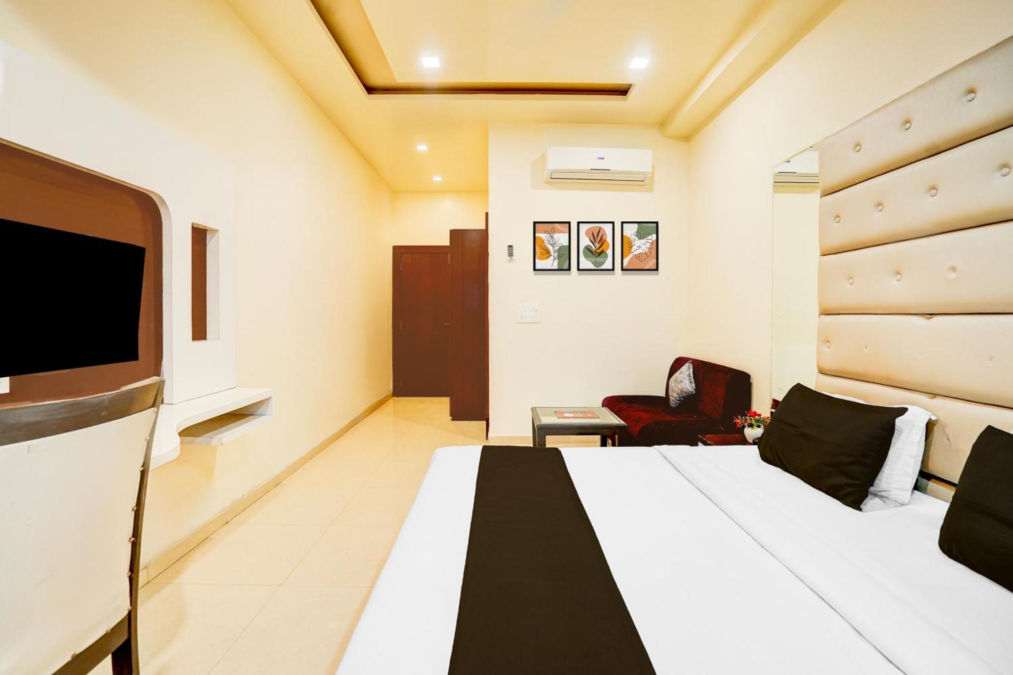 Super Townhouse Lalghati Near Airport Bhopal Exterior foto