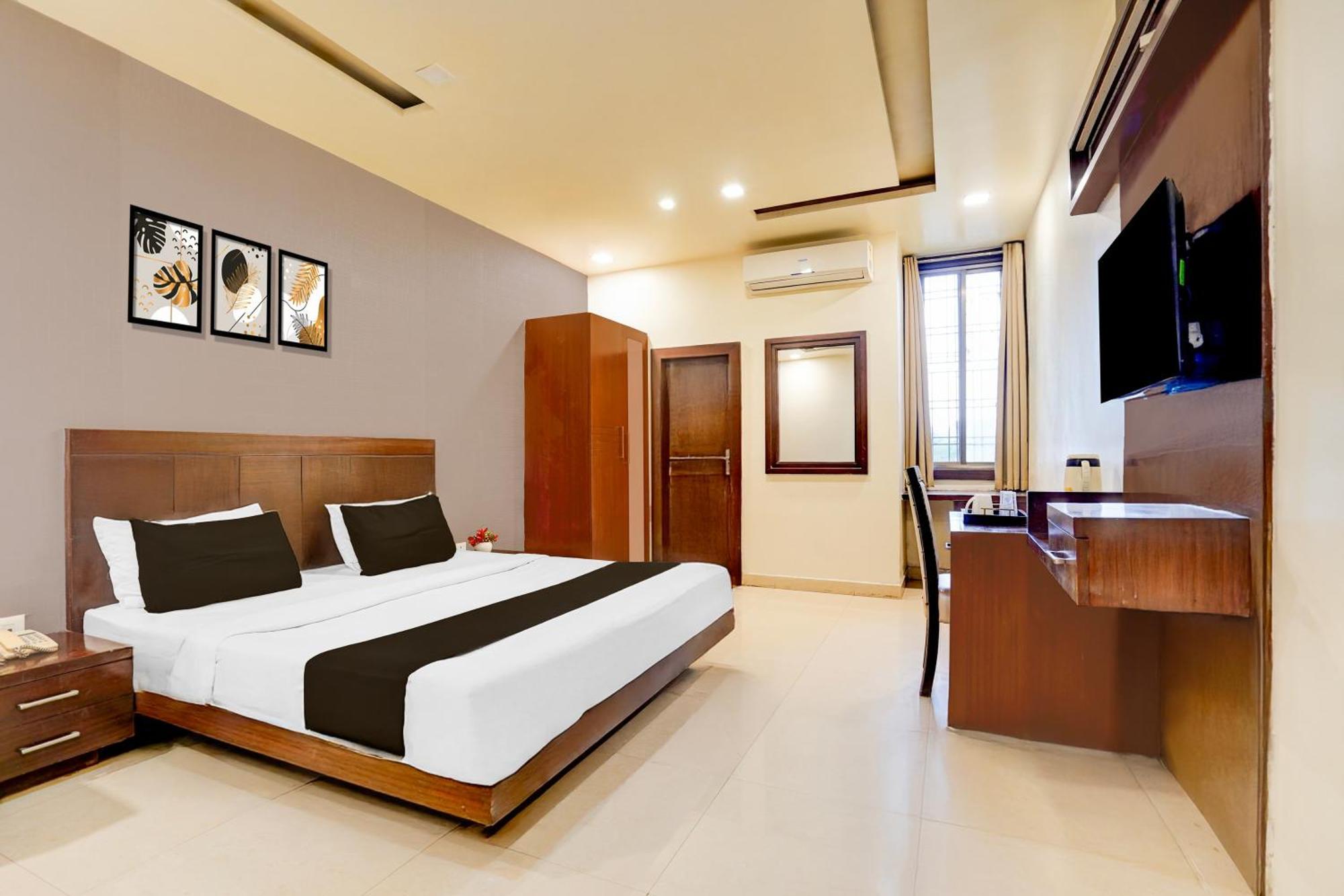 Super Townhouse Lalghati Near Airport Bhopal Exterior foto