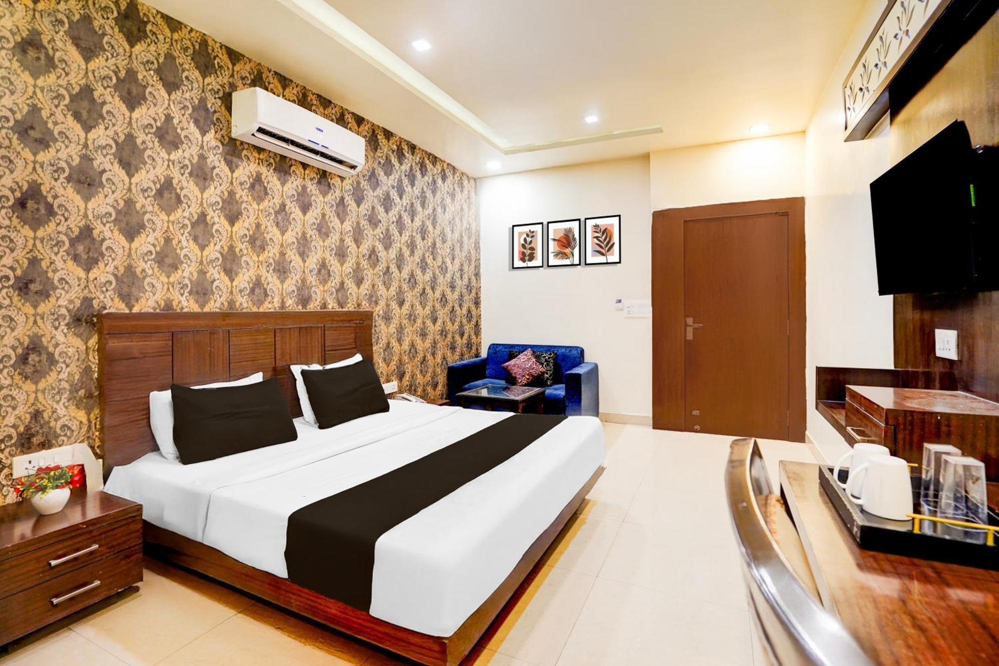 Super Townhouse Lalghati Near Airport Bhopal Exterior foto