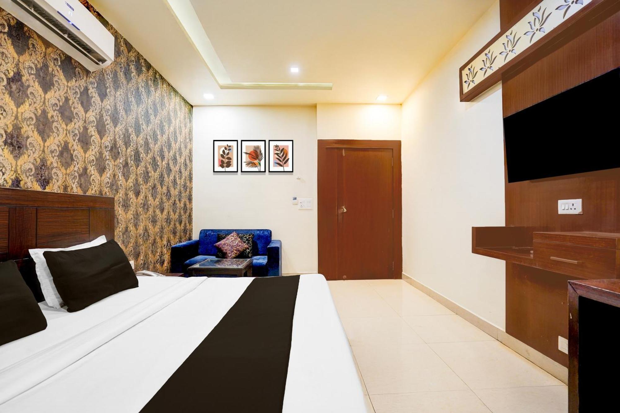 Super Townhouse Lalghati Near Airport Bhopal Exterior foto